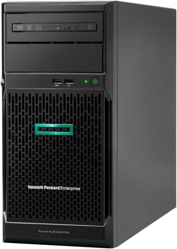 Serveur d'Entreprise Informatique HP HPE ProLiant ML30 G10 Plus – Intel Xeon E-2314 | 32Go / 3To HPE SATA | Alimentation 350W | Format Tour 4U Benin|Cotonou Prix : 1.350.000FCFA Serveur d'Entreprise Informatique HP HPE ProLiant ML30 G10 Plus – Intel Xeon E-2314 | 32Go / 3To HPE SATA | Alimentation 350W | Format Tour 4U Benin|Cotonou Prix : 1.350.000FCFA