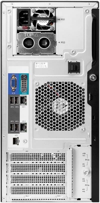 Serveur d'Entreprise Informatique HP HPE ProLiant ML30 G10 Plus – Intel Xeon E-2314 | 32Go / 3To HPE SATA | Alimentation 350W | Format Tour 4U Benin|Cotonou Prix : 1.350.000FCFA Serveur d'Entreprise Informatique HP HPE ProLiant ML30 G10 Plus – Intel Xeon E-2314 | 32Go / 3To HPE SATA | Alimentation 350W | Format Tour 4U Benin|Cotonou Prix : 1.350.000FCFA