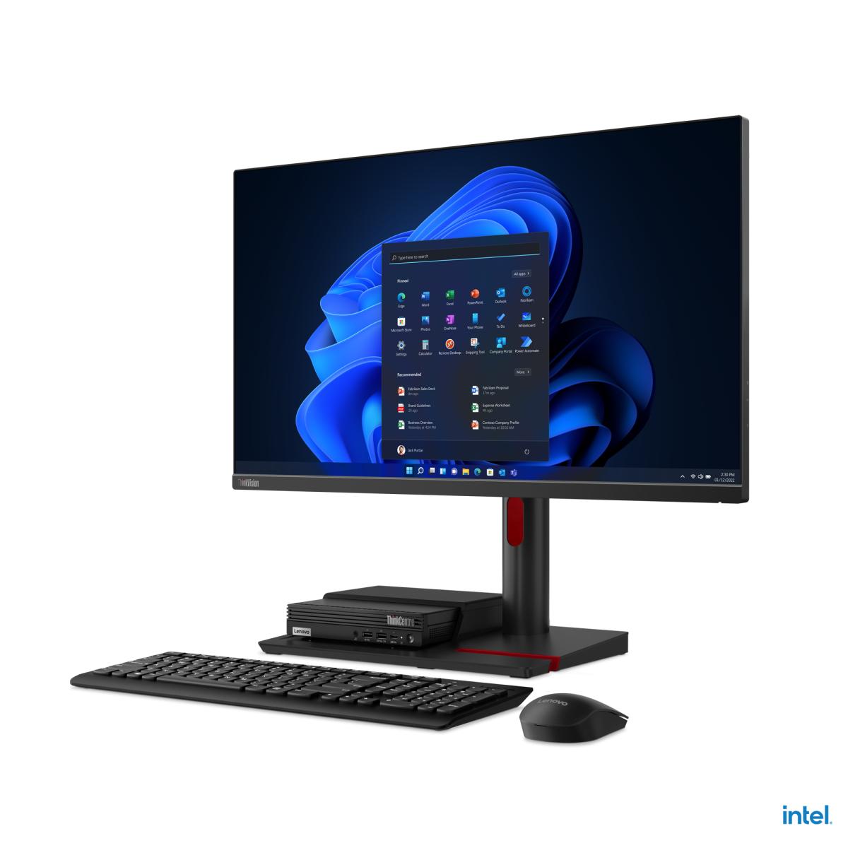 Lenovo ThinkCentre M70q Gen4 Tiny i5-13400T Benin Cotonou