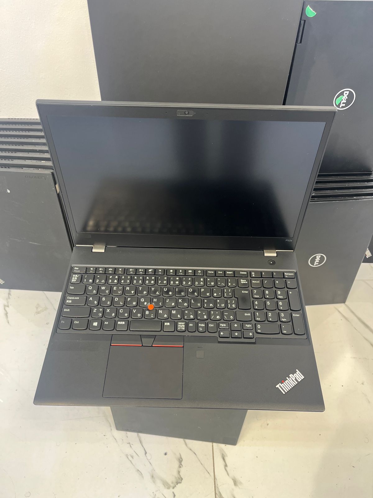 Ordinateur PC Workstation Lenovo P52s Core i7 8th Gen 512 SSD Ram 16Go 02 gb vga 15” Black Color English keyboard Prix : 295.000FCFA Benin Cotonou (2) - Catalogue High-Tech Bénin - Akelmarket