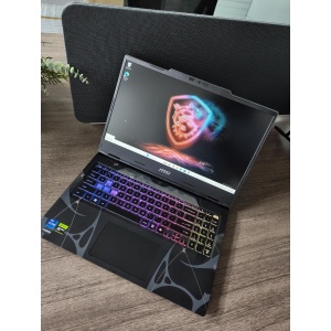 PC MSI Cyborg 15 Core i7 13th Gen RTX 5060 BeninCotonou
