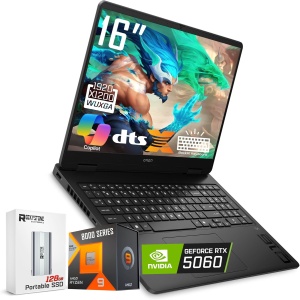 PC HP OMEN 16 RYZEN 9 8945HX RTX 5060 Benin|Cotonou