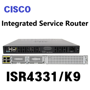 Routeur Cisco ISR 4331 ISR 4331 Benin|Cotonou