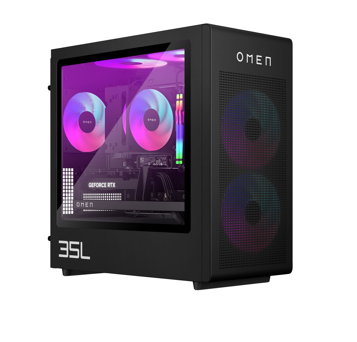 Desktop HP OMEN 35L Core Ultra 9 285 RTX 4090 Benin|Cotonou