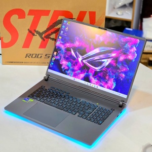 PC ASUS ROG Strix G16 Core i7 14th Gen RTX 5060 Benin|Cotonou