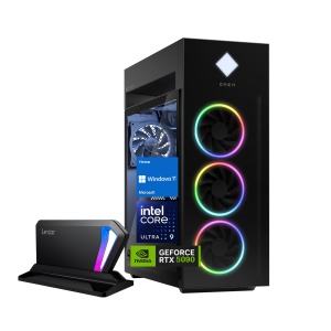 PC Desktop HP Omen 45L Core Ultra 9 285K  RTX 5090 Benin|Cotonou