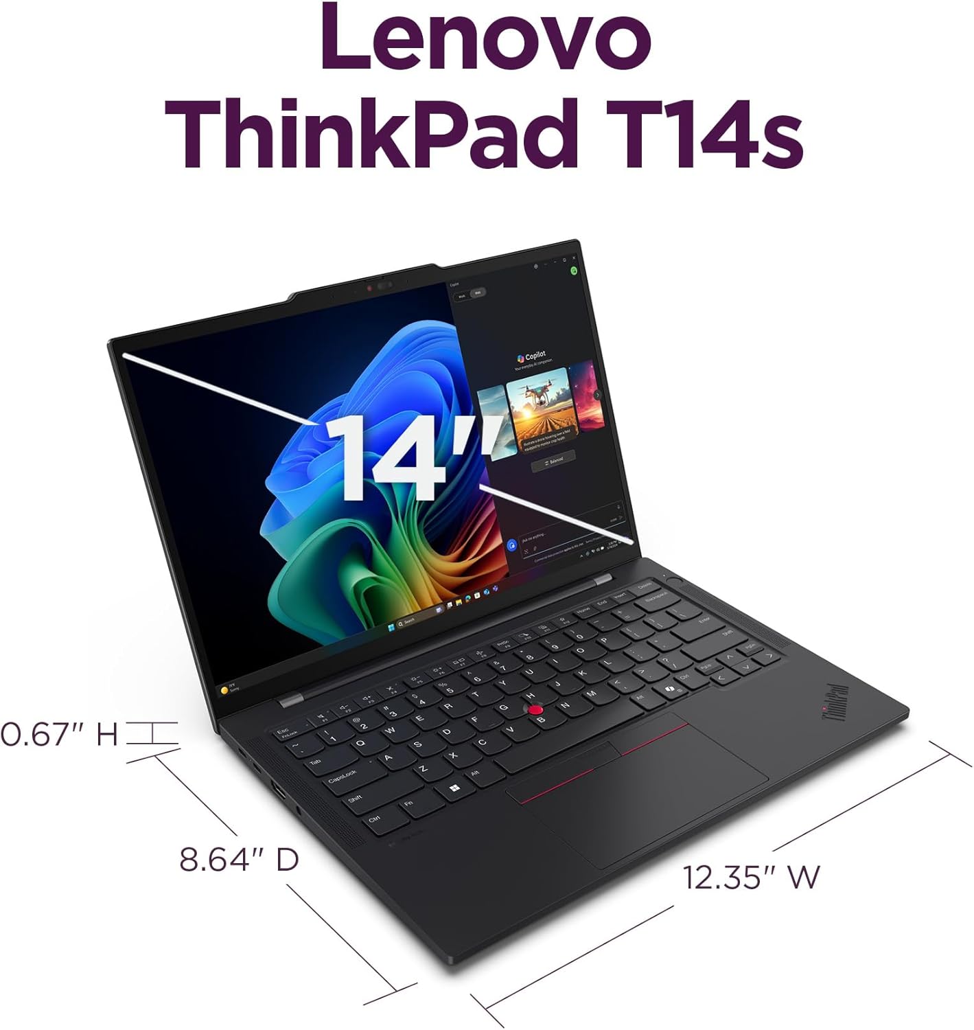 PC Lenovo ThinkPad T14s Gen 6 Core 5 255U Benin|Cotonou PC Lenovo ThinkPad T14s Gen 6 Core 5 255U Benin|Cotonou