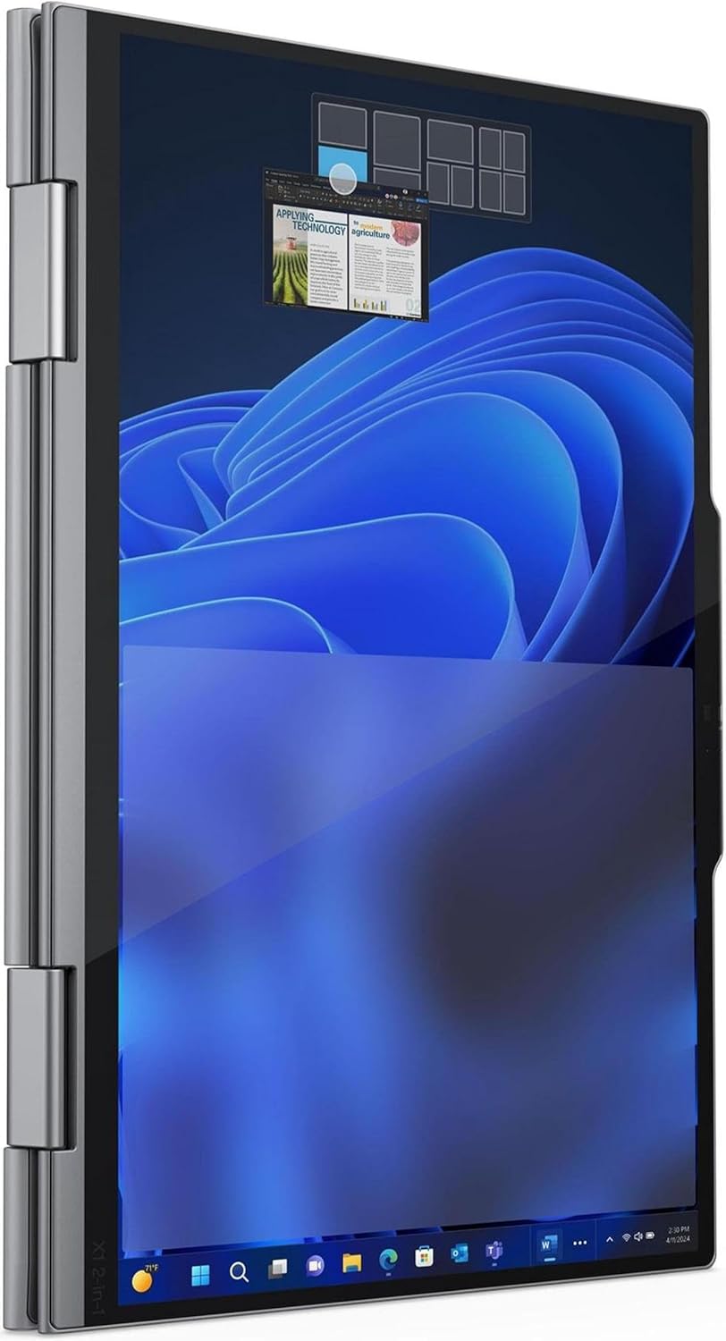 PC Lenovo ThinkPad X1 2in1 Gen 9 Core Ultra 5 125U Benin|Cotonou PC Lenovo ThinkPad X1 2in1 Gen 9 Core Ultra 5 125U Benin|Cotonou