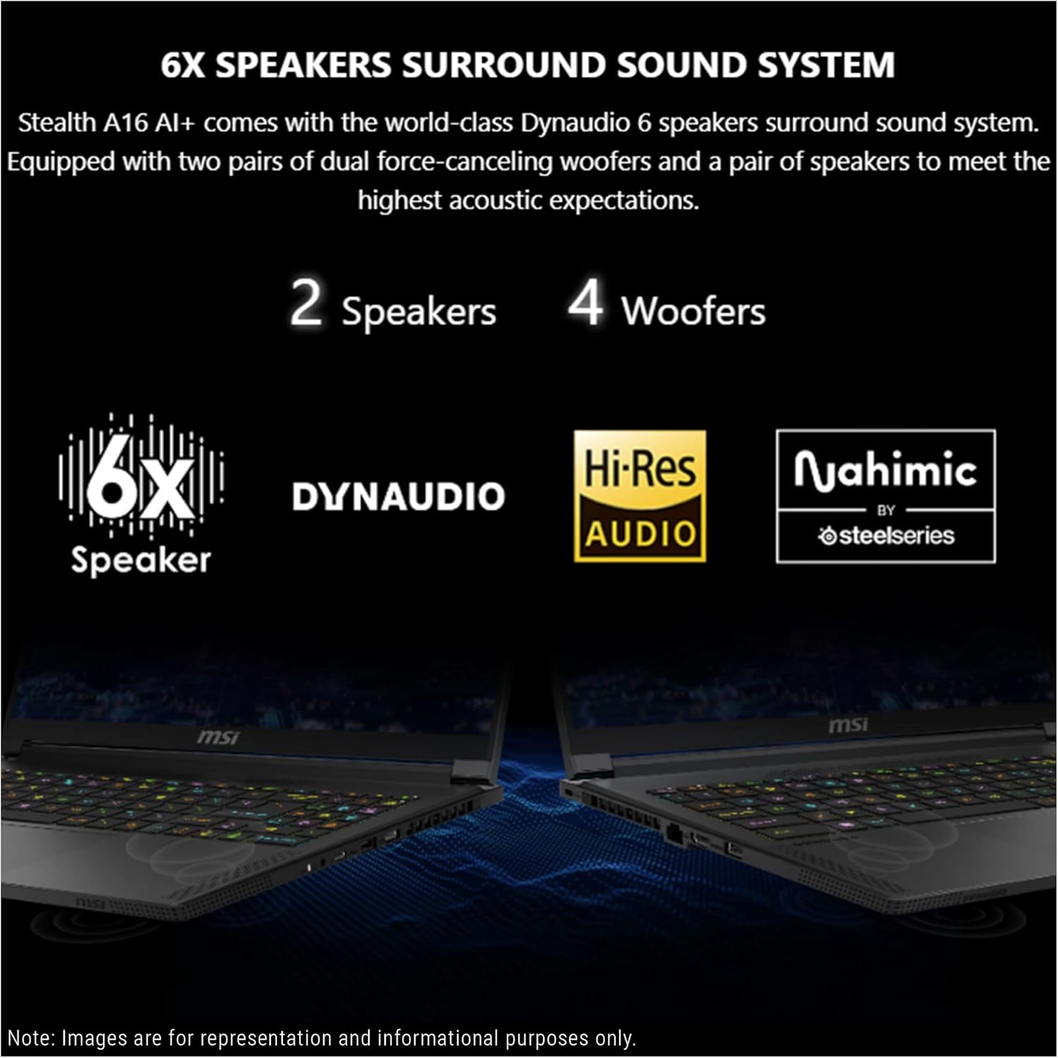 PC MSI Stealth A16 AMD Ryzen AI 9 365 RTX 4070 Benin|Cotonou PC MSI Stealth A16 AMD Ryzen AI 9 365 RTX 4070 Benin|Cotonou