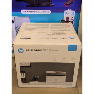 Imprimante couleur LaserJet Pro MFP M179fnw