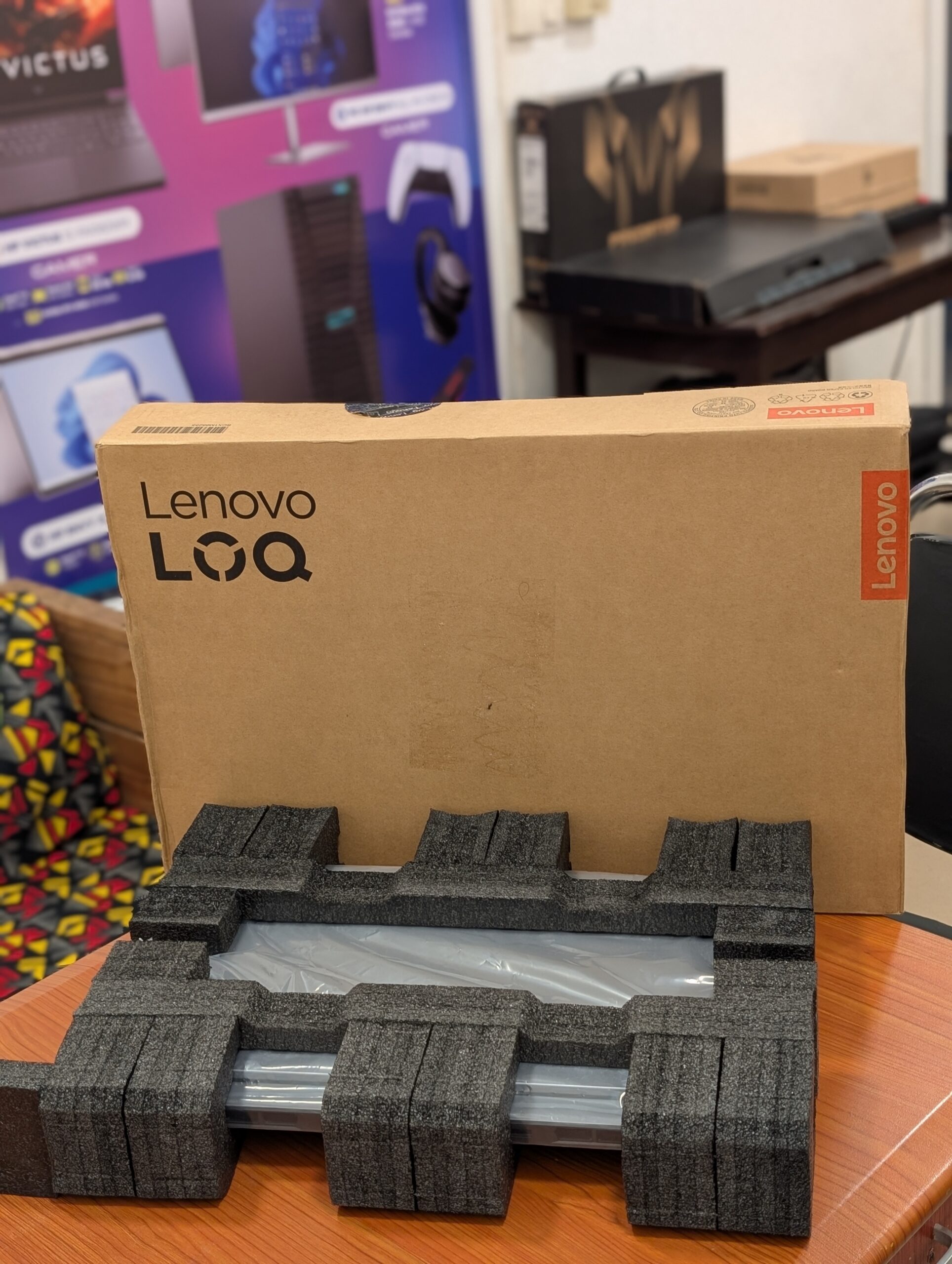 PC Lenovo LOQ 15 Ryzen 5 7235HS RTX 4050 Benin|Cotonou PC Lenovo LOQ 15 Ryzen 5 7235HS RTX 4050 Benin|Cotonou