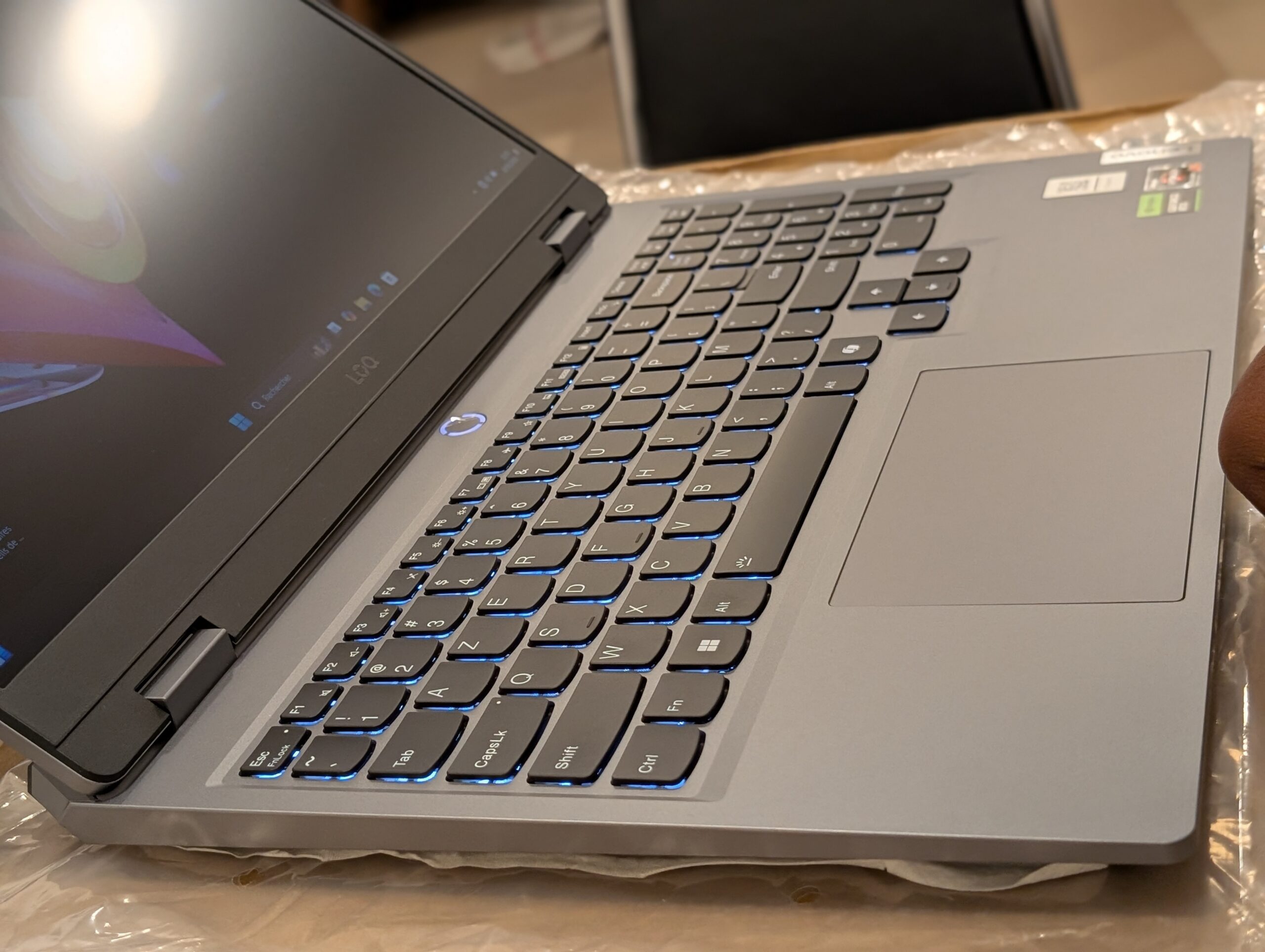 PC Lenovo LOQ 15 Ryzen 5 7235HS RTX 4050 Benin|Cotonou PC Lenovo LOQ 15 Ryzen 5 7235HS RTX 4050 Benin|Cotonou