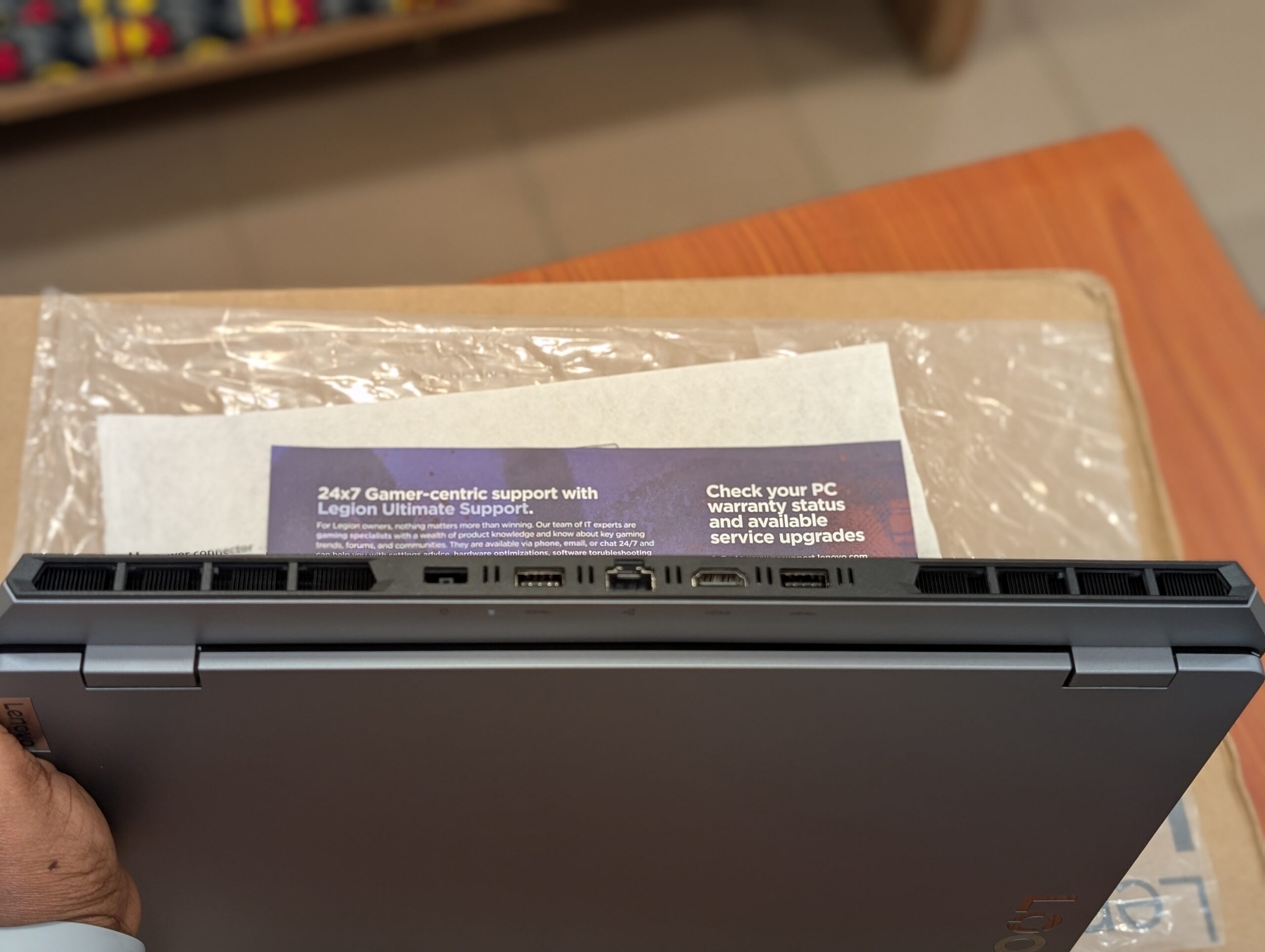 PC Lenovo LOQ 15 Ryzen 5 7235HS RTX 4050 Benin|Cotonou PC Lenovo LOQ 15 Ryzen 5 7235HS RTX 4050 Benin|Cotonou