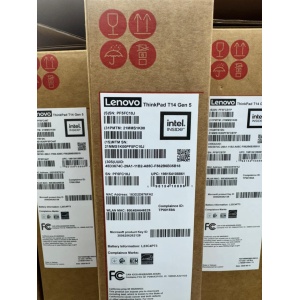 PC Lenovo Thinpad T14 Gen 5 Ultra 7 165 vpro Benin|Cotonou