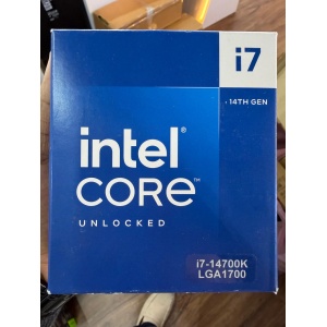 Processeur Intel Core i7 14700K Benin|Cotonou