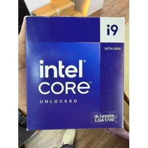 Processeur CPU Intel Core i9 14900K Benin|Cotonou