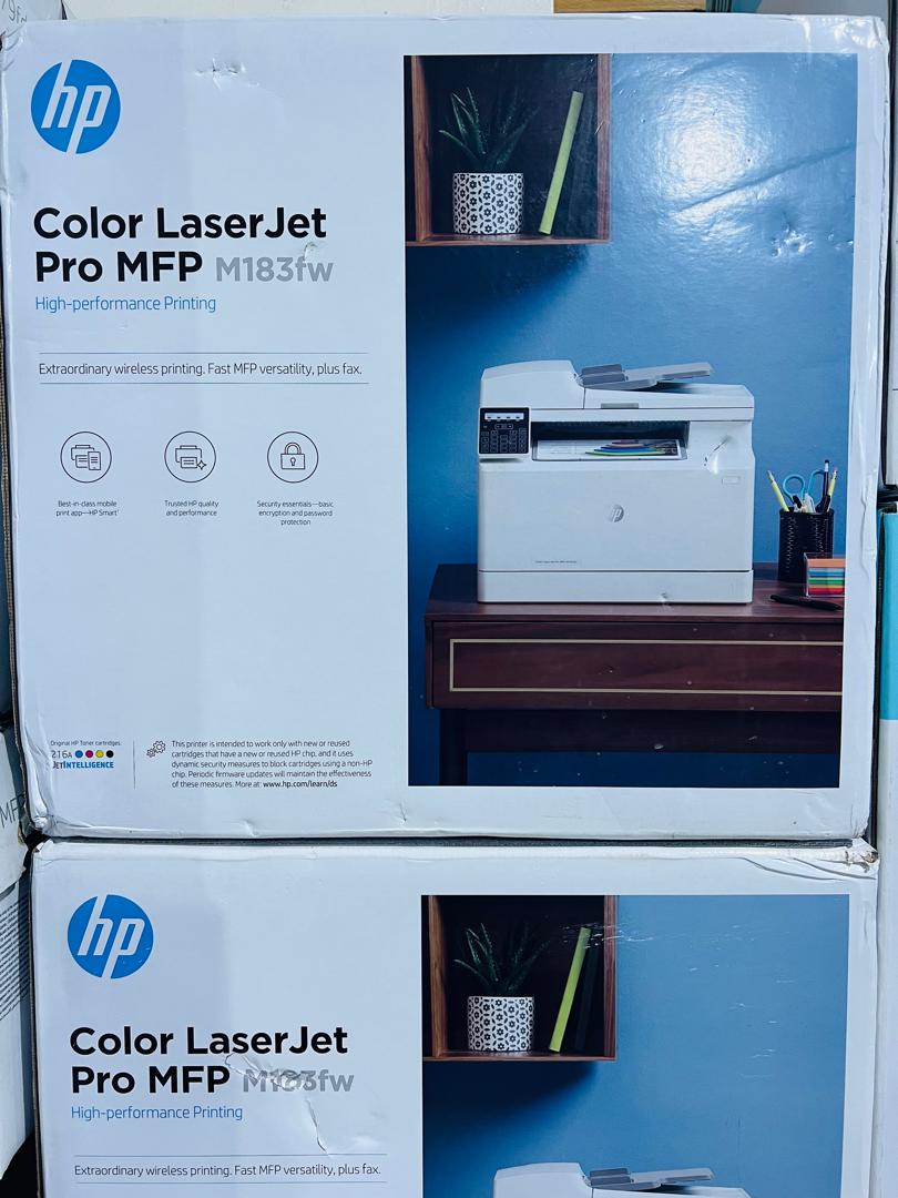 Imprimante Laser M183fw a couleur Benin|Cotonou Imprimante Laser M183fw a couleur Benin|Cotonou