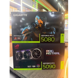 Carte graphique Nvidia Gigabyte RTX 5080 16 GB Benin|Cotonou