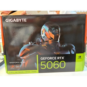 Carte graphique GPU Gigabyte Sff RTX 5060 08Go Benin|Cotonou