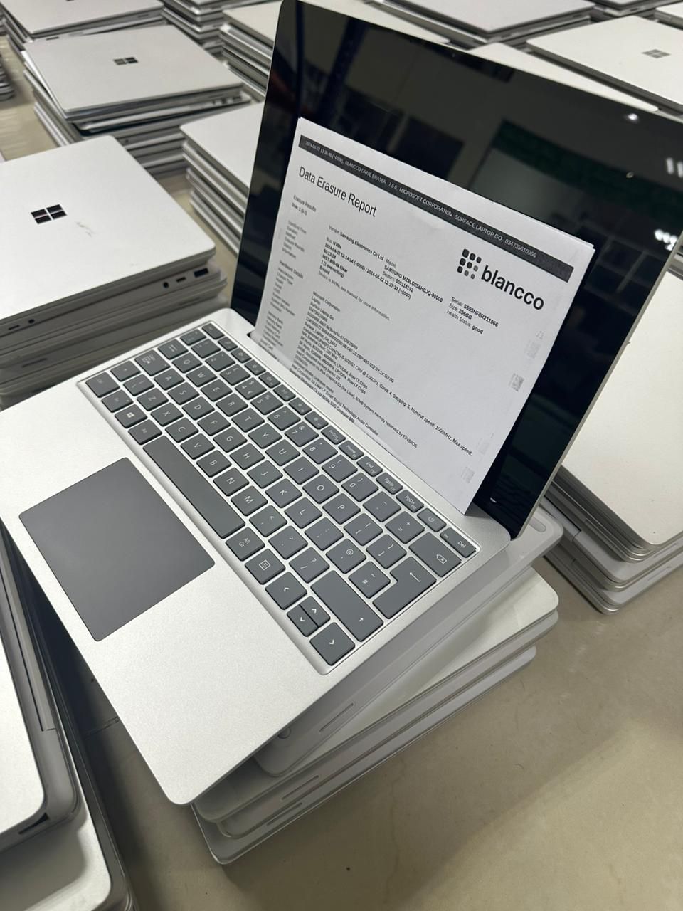 PC Microsoft Surface Laptop Go Core i5 10th Gen Benin|Cotonou PC Microsoft Surface Laptop Go Core i5 10th Gen Benin|Cotonou