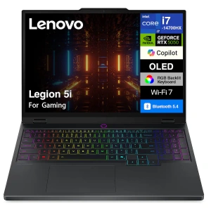 PC Lenovo Legion 5i Core i7 14th Gen RTX 5050 Benin|Cotonou