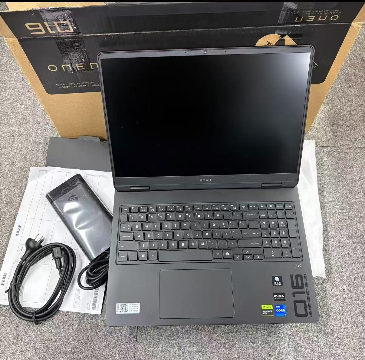 PC HP OMEN 16 Core i7 14th Gen RTX 5060 Benin|Cotonou PC HP OMEN 16 Core i7 14th Gen RTX 5060 Benin|Cotonou