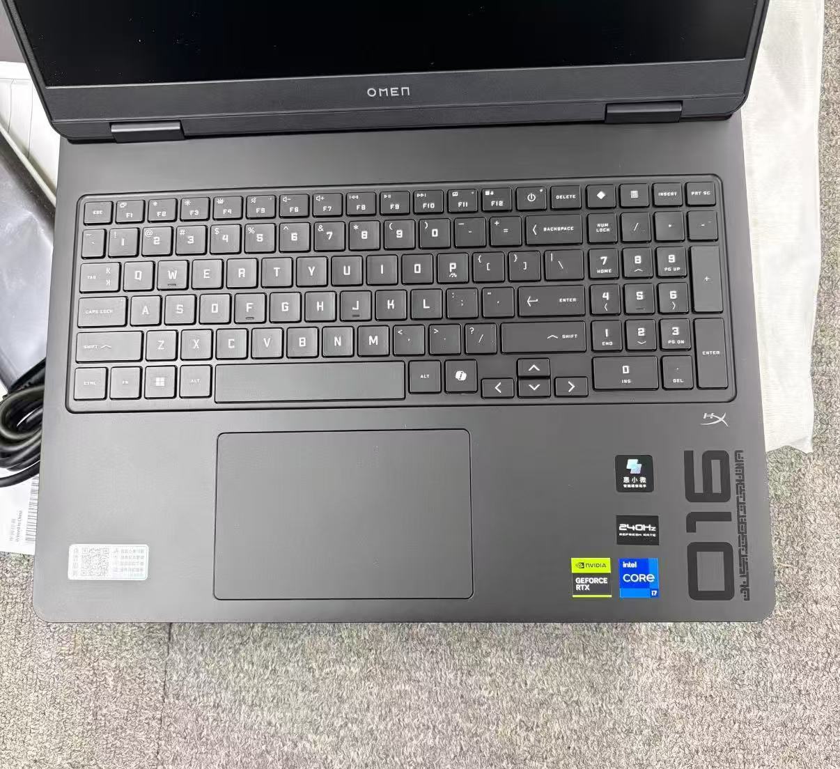 PC HP OMEN 16 Core i7 14th Gen RTX 5060 Benin|Cotonou PC HP OMEN 16 Core i7 14th Gen RTX 5060 Benin|Cotonou