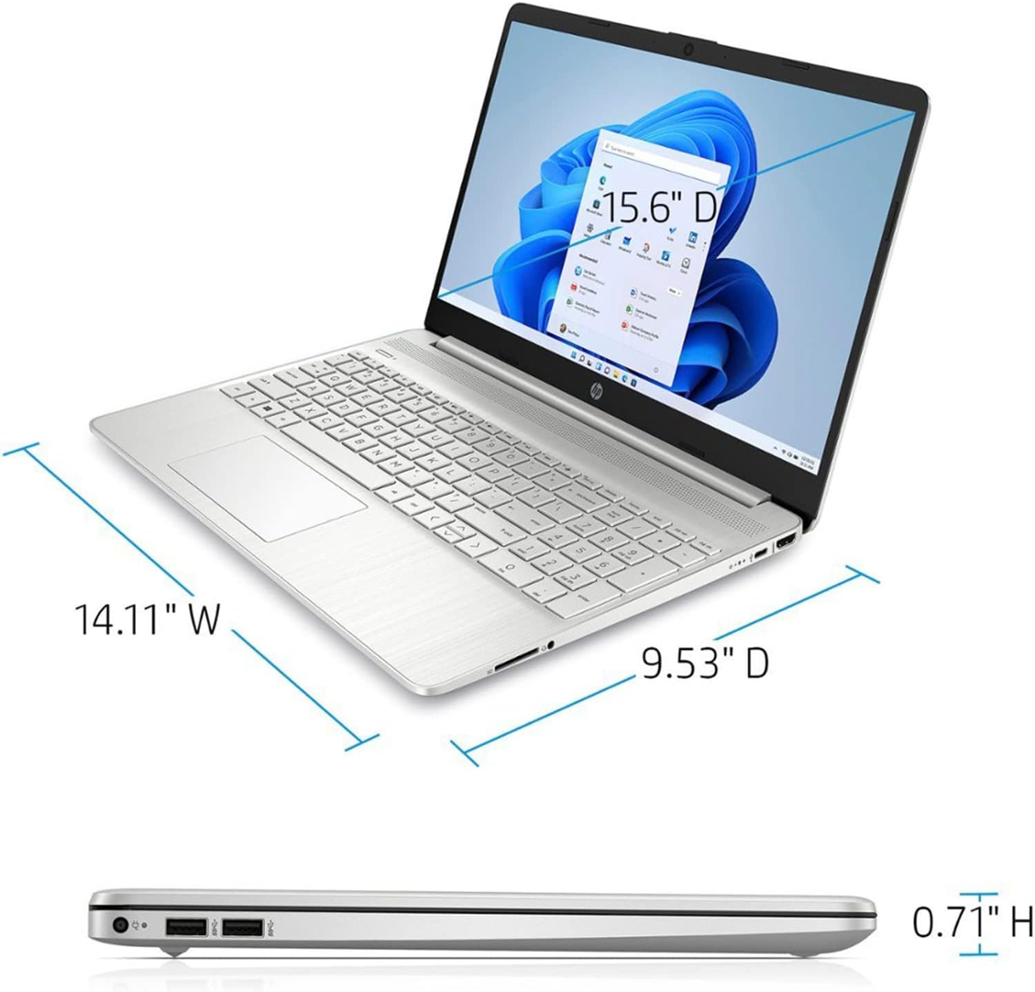 PC HP Notebook 15 Fd0460 i3 12th Gen Benin|Cotonou PC HP Notebook 15 Fd0460 i3 12th Gen Benin|Cotonou