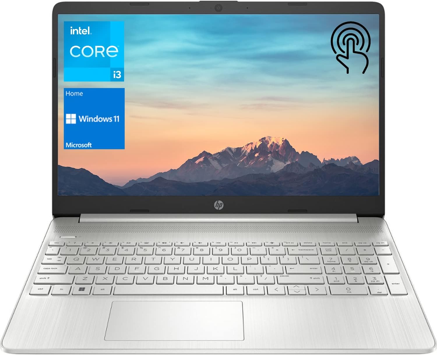 PC HP Notebook 15 Fd0460 i3 12th Gen Benin|Cotonou PC HP Notebook 15 Fd0460 i3 12th Gen Benin|Cotonou
