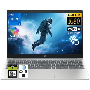 PC HP Notebook 15 fd0130 Core i3 13th Gen Benin|Cotonou