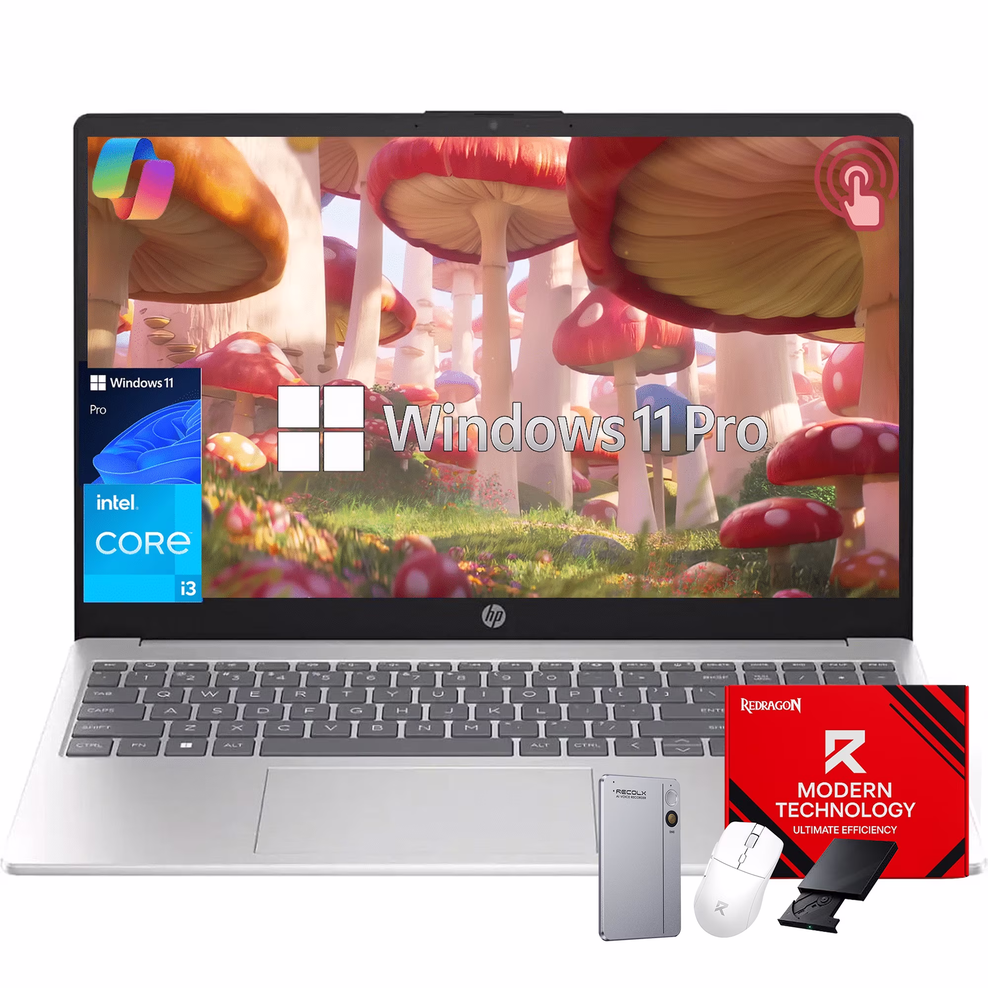 PC HP Notebook 15 Fd0230Wm Core i3 13th Gen Benin|Cotonou