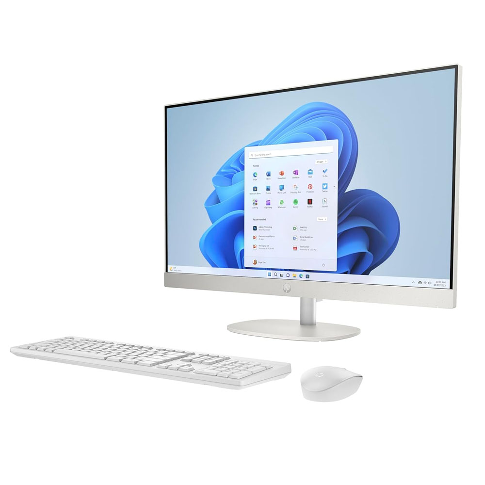 PC HP All in One 24" CR Intel Core i5 13 th Gen Benin|Cotonou Ordinateur HP All in One 24" CR Core i5 13th Gen Benin|Cotonou