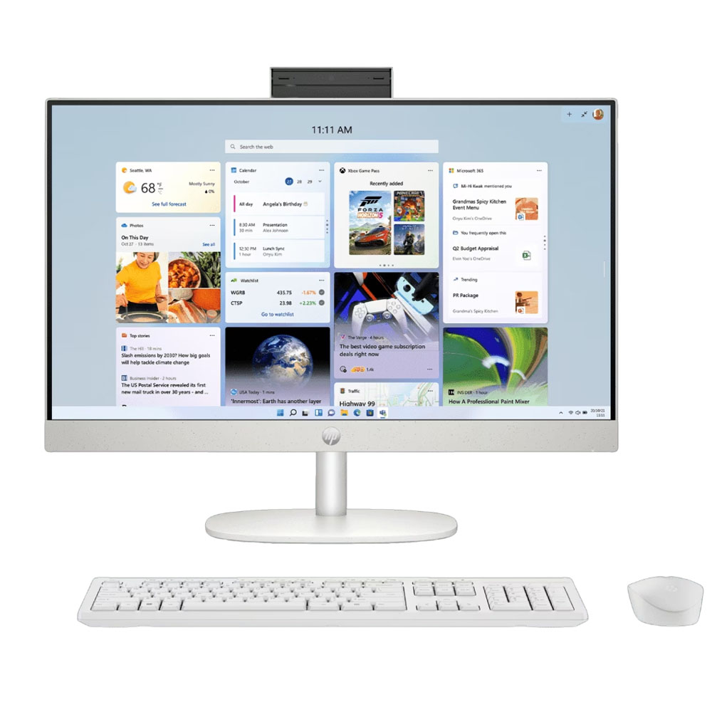 Ordinateur HP All in One 24" CR Core i5 13th Gen Benin|Cotonou Ordinateur HP All in One 24" CR Core i5 13th Gen Benin|Cotonou