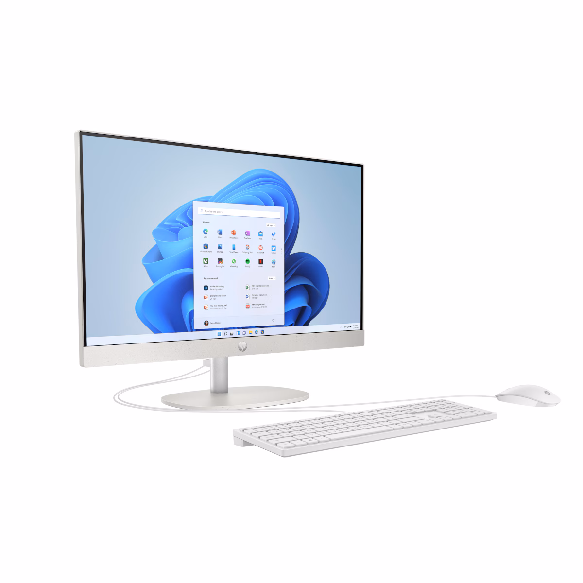 Ordinateur HP All in One 24" CR Core i5 13th Gen Benin|Cotonou Ordinateur HP All in One 24" CR Core i5 13th Gen Benin|Cotonou