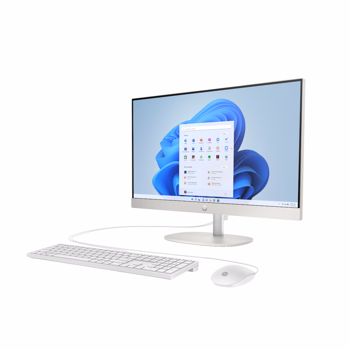 Ordinateur HP All in One 24" CR Core i5 13th Gen Benin|Cotonou Ordinateur HP All in One 24" CR Core i5 13th Gen Benin|Cotonou