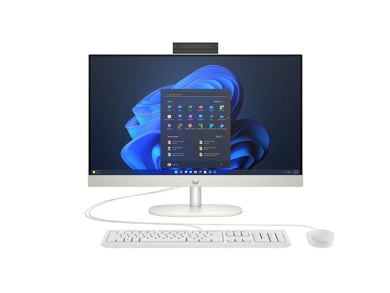 Ordinateur PC All in one HP ProOne 240 G10 Core i3 13th Gen Benin|Cotonou