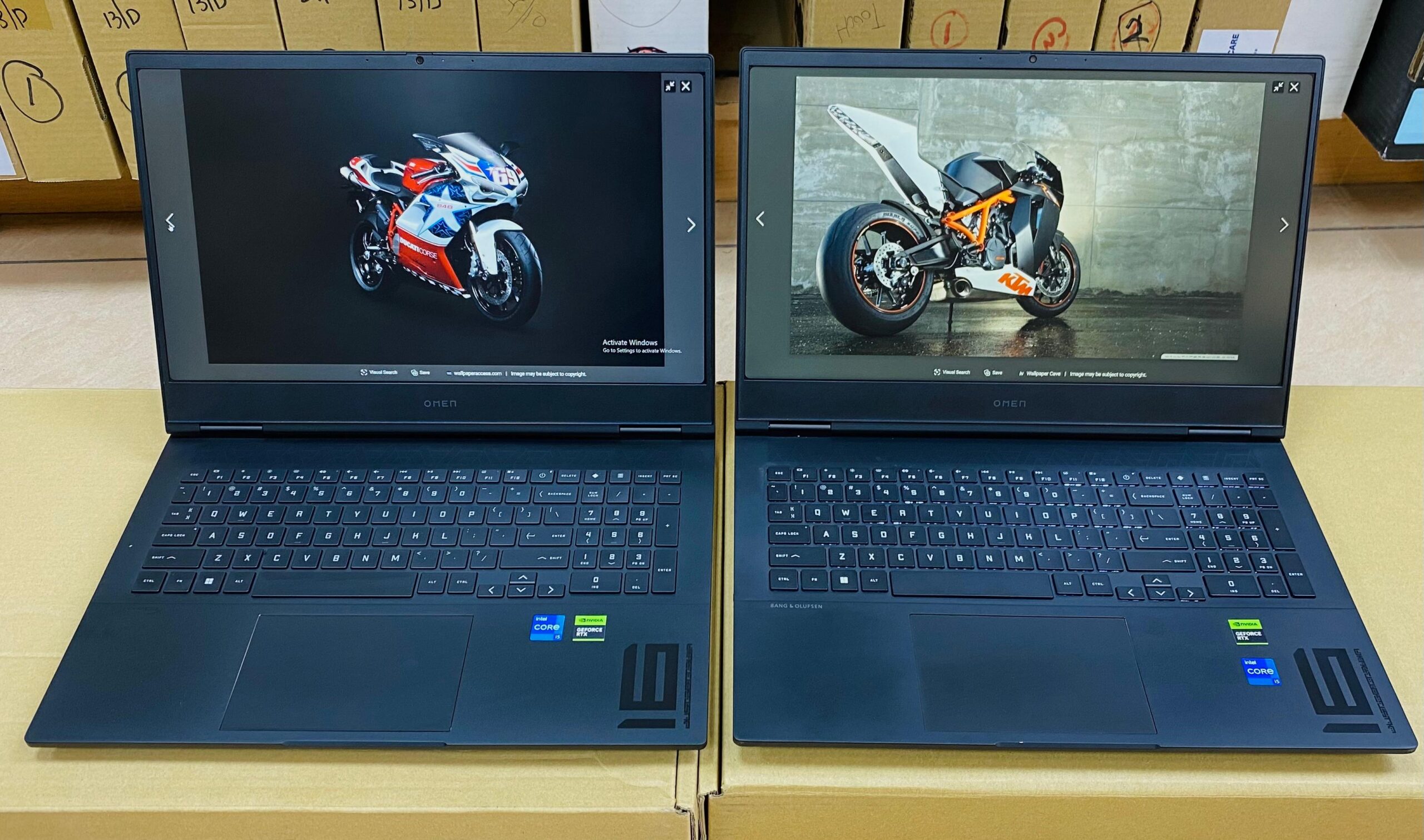 PC HP Omen 16 Core i5 14th Gen RTX 4050 Benin|Cotonou PC HP Omen 16 Core i5 14th Gen RTX 4050 Benin|Cotonou