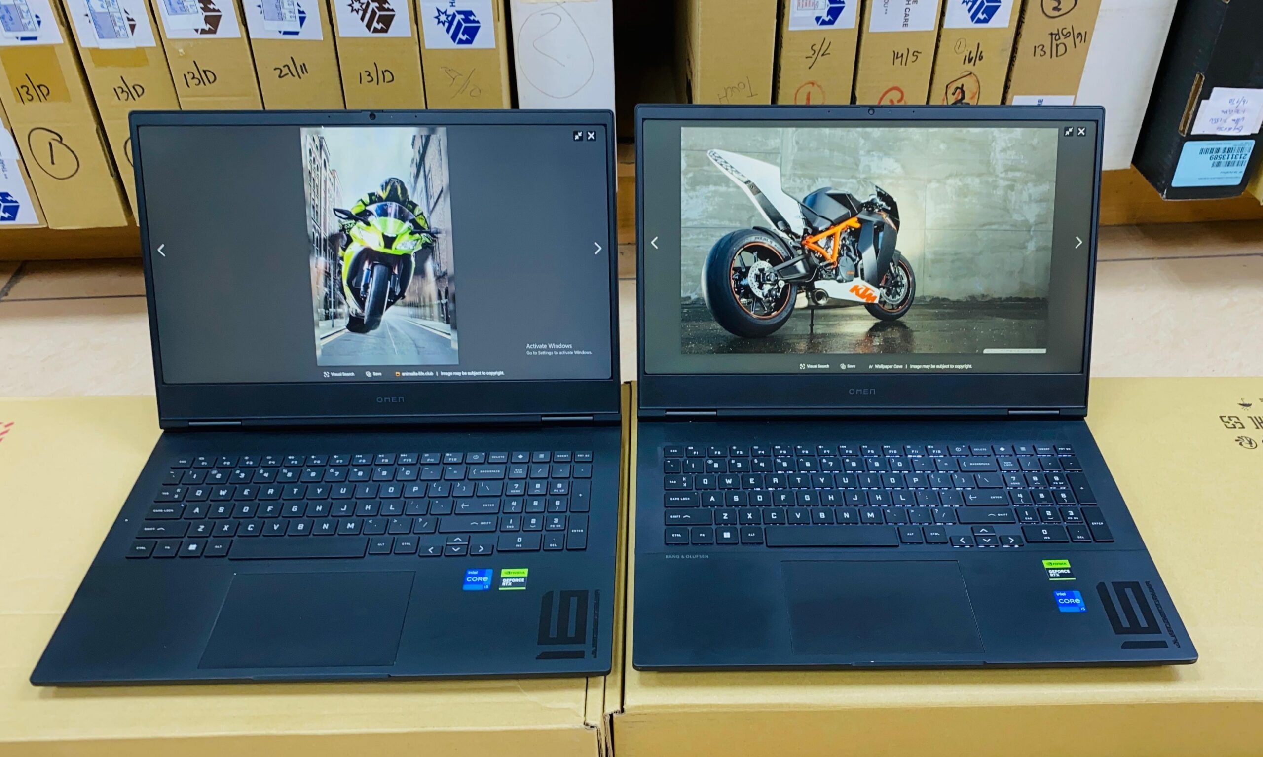 PC HP Omen 16 Core i5 14th Gen RTX 4050 Benin|Cotonou PC HP Omen 16 Core i5 14th Gen RTX 4050 Benin|Cotonou