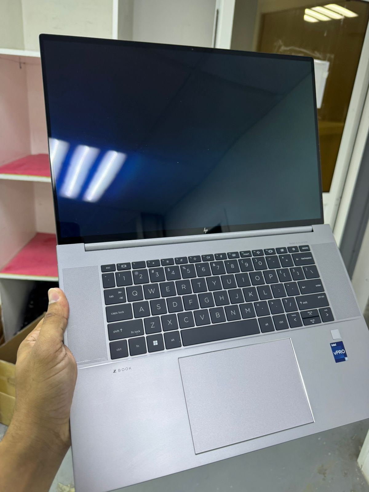 PC HP Zbook G10 Core i9 13th Gen RTX A1000 Benin|Cotonou PC HP Zbook G10 Core i9 13th Gen RTX A1000 Benin|Cotonou