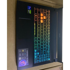 PC MSI Katana 15 Core i7 13th Gen RTX 4060 Benin|Cotonou
