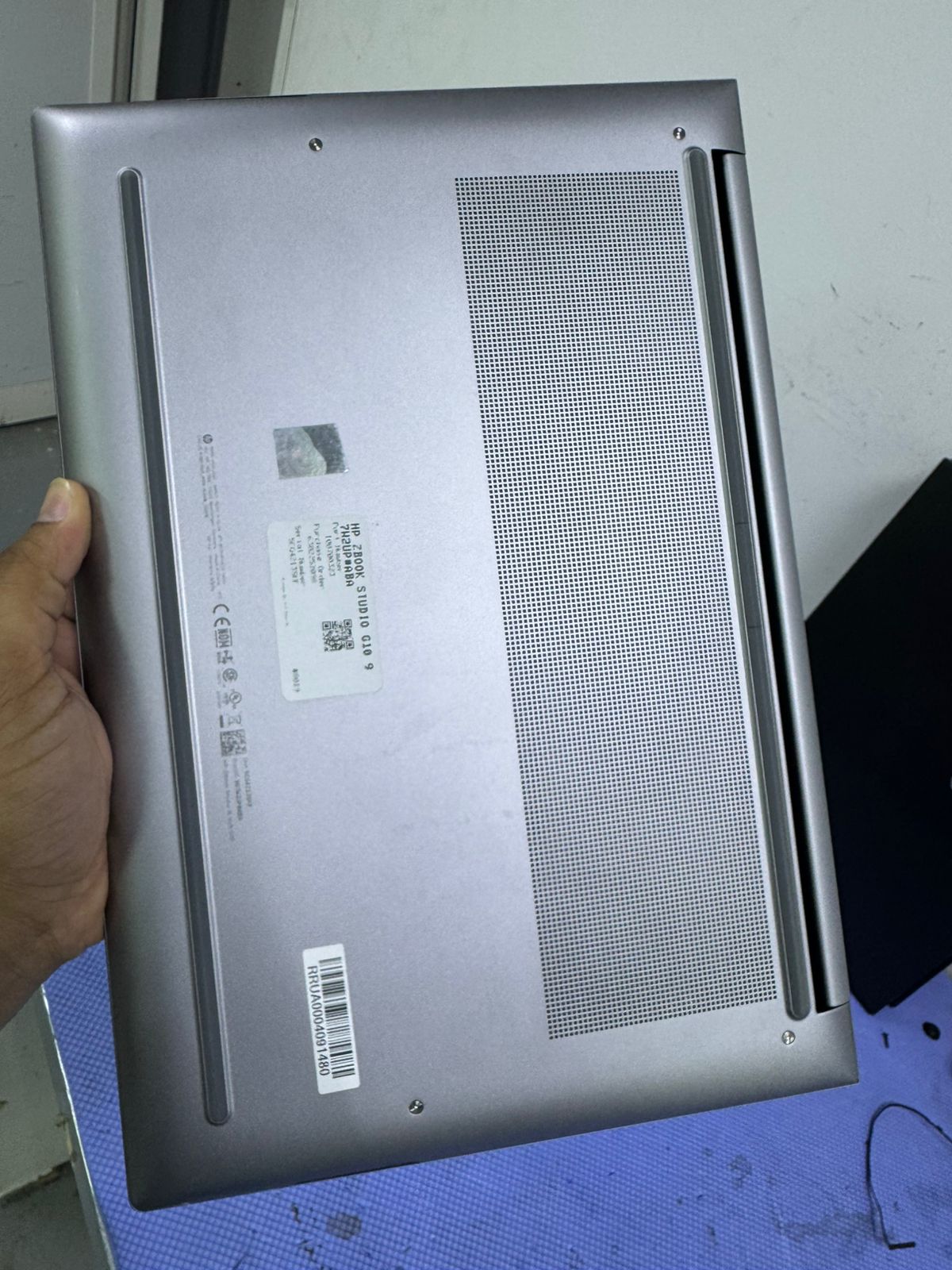 PC HP Zbook G10 Core i9 13th Gen RTX A1000 Benin|Cotonou PC HP Zbook G10 Core i9 13th Gen RTX A1000 Benin|Cotonou