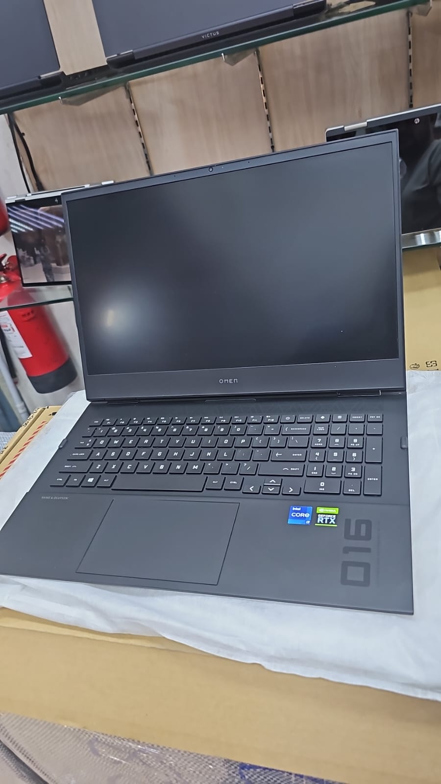 PC HP Omen 16 Intel Core i7 11th Gen RTX 3070 Benin|Cotonou PC HP Omen 16 Intel Core i7 11th Gen RTX 3070 Benin|Cotonou