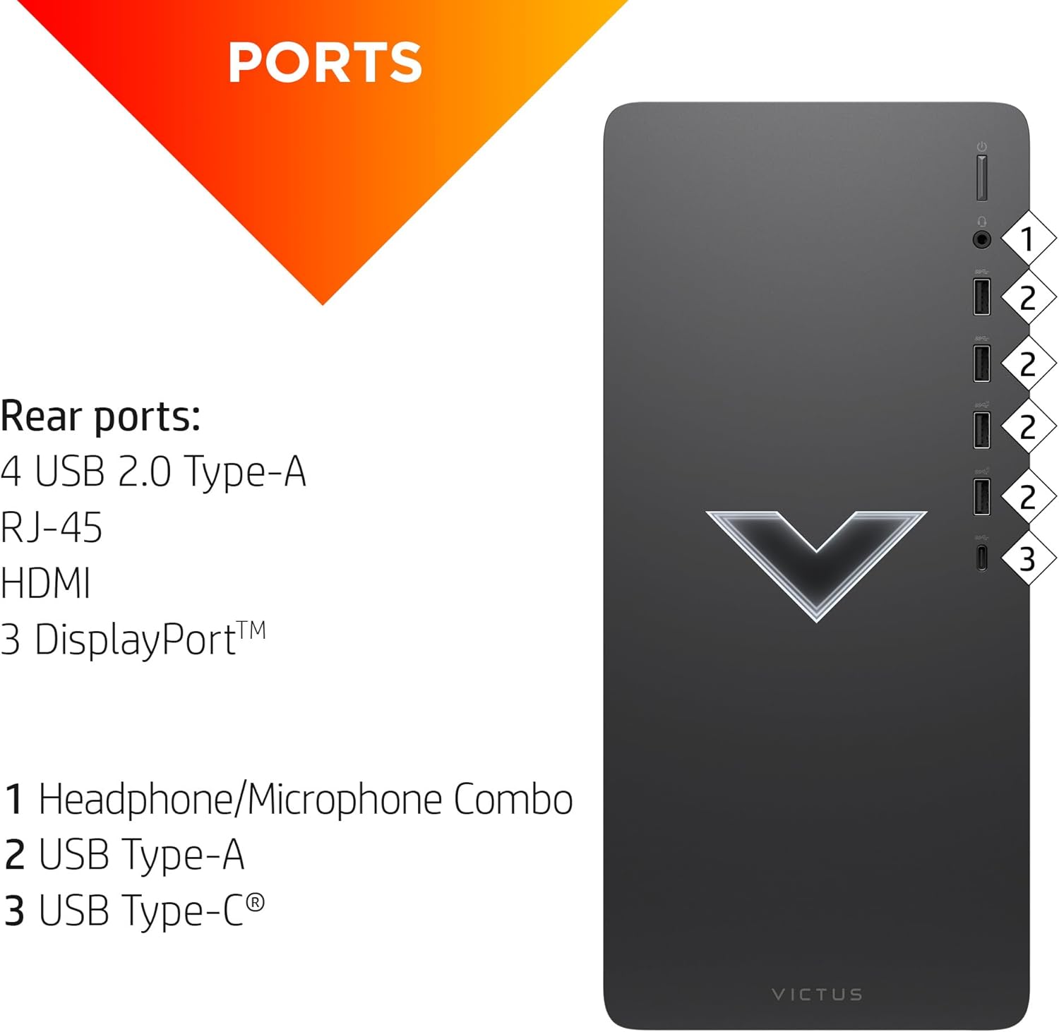 Desktop HP Victus 15L Core i5 14 th Gen RTX 3060 Benin|Cotonou Desktop HP Victus 15L Core i5 14 th Gen RTX 3060 Benin|Cotonou