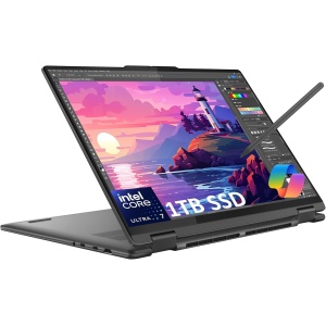 PC Lenovo Yoga 7i x360 Core Ultra 7 256V Benin|Cotonou