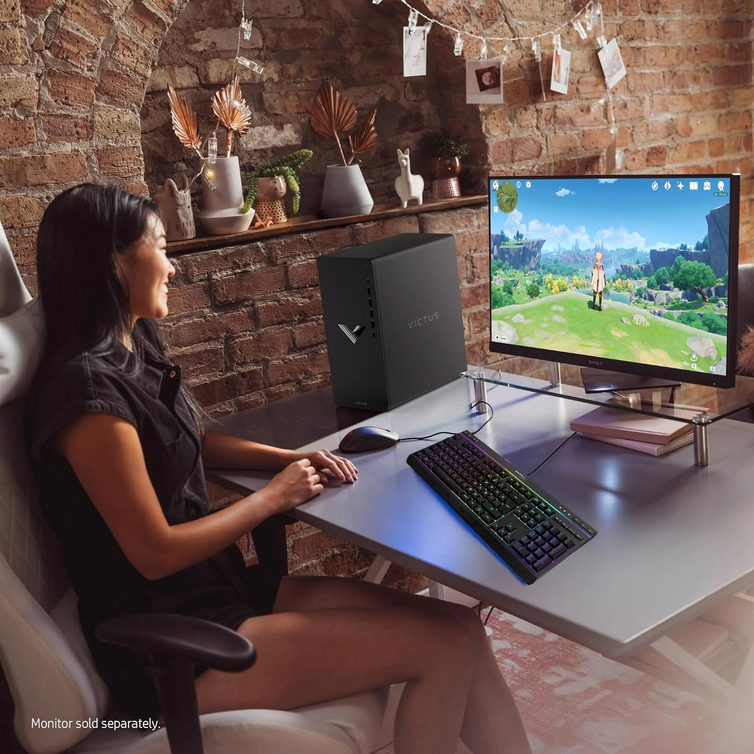 Desktop HP Victus 15L Core i5 14 th Gen RTX 3060 Benin|Cotonou Desktop HP Victus 15L Core i5 14 th Gen RTX 3060 Benin|Cotonou