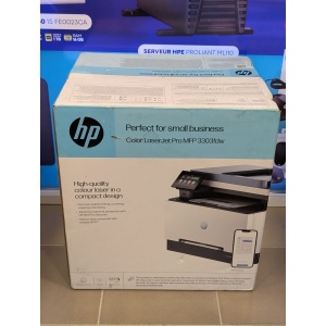 Imprimante HP Color LaserJet Pro 3303fdw Benin|Cotonou