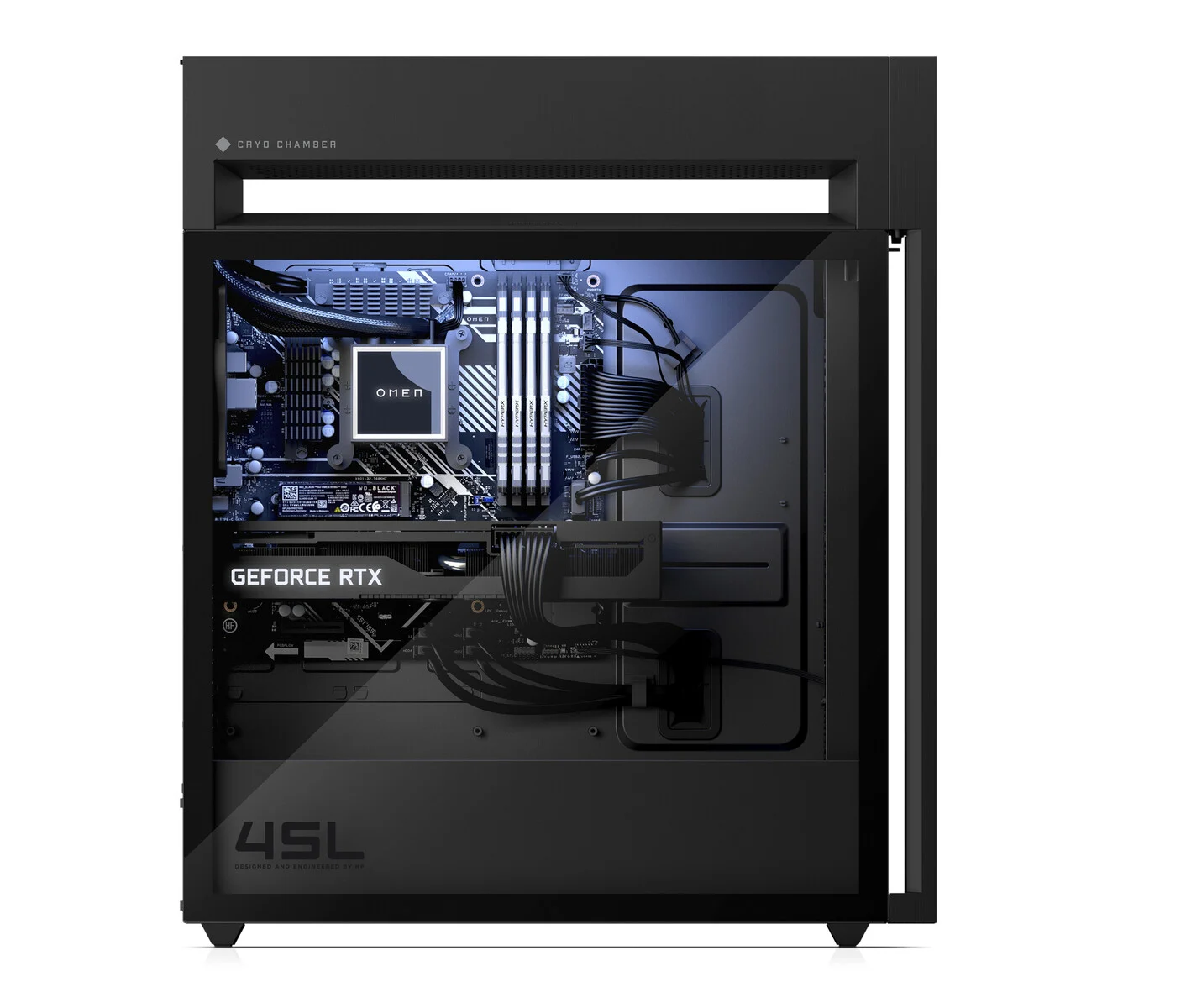 Desktop HP Omen 45L Core i9 14 th gen RTX 4090 Benin|Cotonou Desktop HP Omen 45L Core i9 14 th gen RTX 4090 Benin|Cotonou