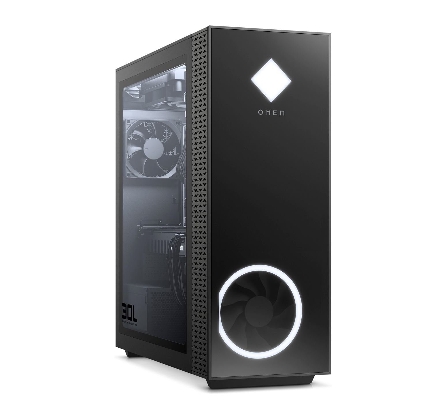 Desktop HP Omen 30L Core i5 14th gen Rtx 5060 ti Benin|Cotonou Desktop HP Omen 30L Core i5 14th gen Rtx 5060 ti Benin|Cotonou