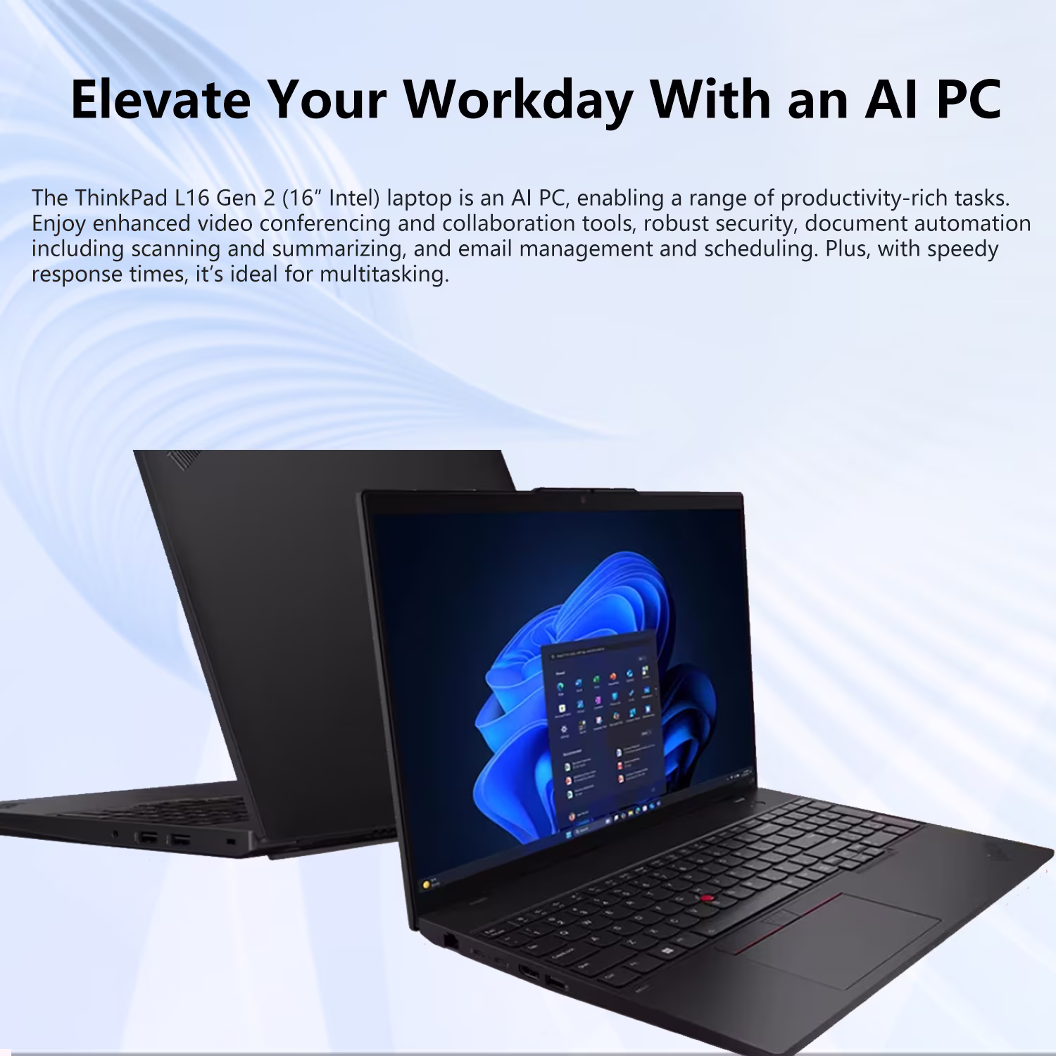 PC Lenovo Thinkpad E16 Gen 3 Core Ultra 7 256V Benin|Cotonou PC Lenovo Thinkpad E16 Gen 3 Core Ultra 7 256V Benin|Cotonou