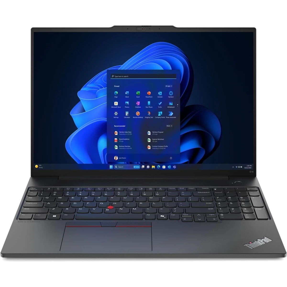 PC Lenovo Thinkpad E16 Gen 3 Core Ultra 7 256V Benin|Cotonou PC Lenovo Thinkpad E16 Gen 3 Core Ultra 7 256V Benin|Cotonou